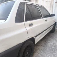 پراید مدل 91