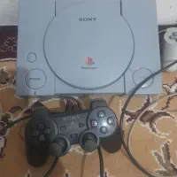 فروش سونی ۱ با ۴ دسته فابریک