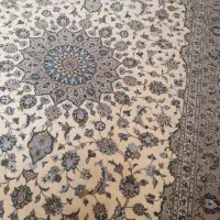 یه جفت فرش دستباف کاشان