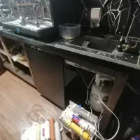 تصفیه اب فیلتر دستگاه یخچال ساید کل تهران