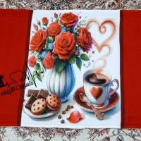 نمگیرظروف|سفره، حوله، دستمال آشپزخانه|زاهدان, |دیوار