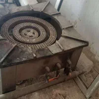 اجاق گاز صنعتی|کافیشاپ و رستوران|صوفیان, |دیوار