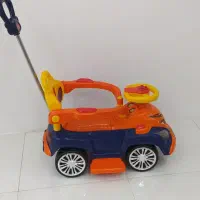 چهار چرخ موزیکال