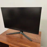 مانیتور ۲۷ اینچ LG مدل 27GQ50f-B تمیز و سالم