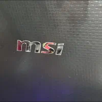MSI fx600 i5 لپ تاپ گرافیک مجزا