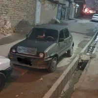 پی کی ۸۳|خودرو کلاسیک|ارومیه, |دیوار