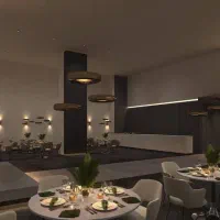 96 متر لاکچری ترین برج غرب تهران/دفترفروش تندیس