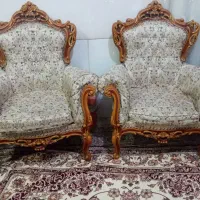 مبلمان چوبی 9نفره