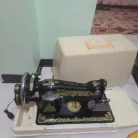 چرخ خیاطی دستی