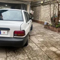 پراید مدل ۱۳۸۱|خودرو سواری و وانت|رشت, نخودچر|دیوار