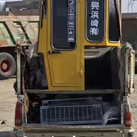 لودر بلدوزر گریدر کوماتسو|خودرو سنگین|تهران, بازار|دیوار