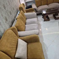 مبل راحتی ۷ نفره