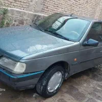 پژو 405 بنزینی مدل1388