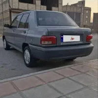 پراید 131 مدل98 بی‌رنگ و کارمندی|خودرو سواری و وانت|قم, علی آباد سعدگان|دیوار