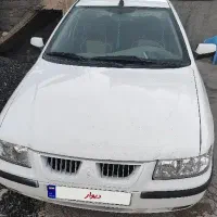 سمند LX مدل ۱۳۹۳|خودرو سواری و وانت|لردگان, |دیوار
