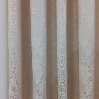 والان کنار پرده