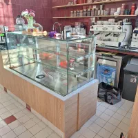 تعمیر و ساخت  انواع لوازم  آشپزخانه صنعتی