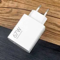 شارژر و کابل اصلی..فلش و رم ۶۴گ