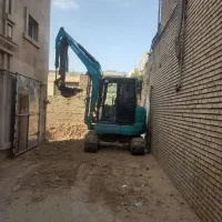 اجاره بیل مکانیکی زنجیری