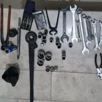 دریل آچار آلات و بکس و درجه پمپ