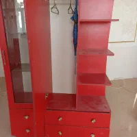 کمد لباس و دکوری بچگانه|جاکفشی، کمد، دراور|مراغه, |دیوار