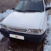 فروش پرایدصبا مدل۸۷دوگانه کارخانه