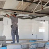 نصاب سقف کاذب و کناف|خدمات پیشه و مهارت|کرمانشاه, |دیوار
