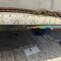 تلویزیون ۵۵ اینچ|تلویزیون و پروژکتور|تبریز, |دیوار