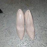 کفش مجلسی نو|کیف، کفش، کمربند|قروه, |دیوار