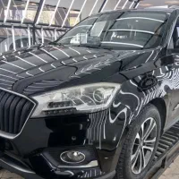 بورگوارد bx7 التیمیت مدل 2018
