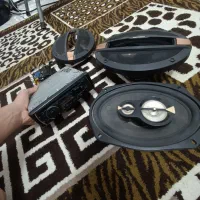 ظبط باند و دو جفت رینگ پرایدی