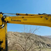 بیل مکانیکی خط 6 کوماتسو|خودرو سنگین|آذرشهر, |دیوار