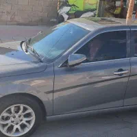 دنا پلاس توربو سانروف دار ۹۸|خودرو سواری و وانت|کرمان, |دیوار