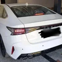 فروش فوری آریزو 8/z8/معاوضه باتارا اتومات مدل بالا