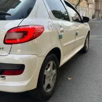 207 پانا ارتقاء|خودرو سواری و وانت|شیراز, انجیر|دیوار