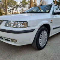 سمند مدل ۹۶ ef7 دوگانه|خودرو سواری و وانت|اصفهان, ارغوانیه|دیوار