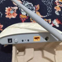 با سلام مودم وای فای