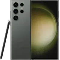 گوشی Samsung Galaxy S23 Ultra رنگ مشکی