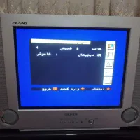 تلویزیون 21 اینچ سامسونگ قدیمی