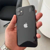 11 نرمال ۱۲۸ گیگ مشکی