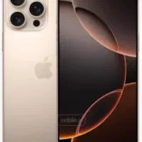 آیفن ۱۶پرو مکس۲۵۶استثنایی