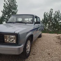 فروش مزدا کارا دوکابین مدل۹۸|خودرو سواری و وانت|قائمشهر, |دیوار