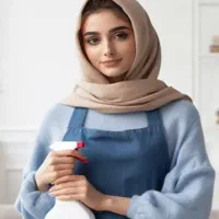 آشپزی و نظافت منزل