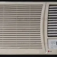 کولر پنجره ای 24000 LG