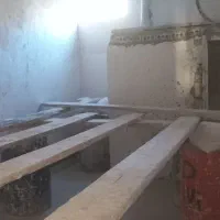 خانه 110متری نیمه کاره رسالت سیس آباد کشمیری 44|فروش خانه و ویلا|مشهد, شهید علی محمدی|دیوار