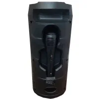 اسپیکر کمیسو|پخش‌کننده همراه|قم, چهل درخت‎|دیوار