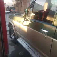 پاترول دو درب ۴سیلندر|خودرو سواری و وانت|مشهد, عنصری|دیوار