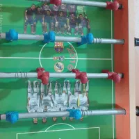 فوتبال دستی کاملا نو