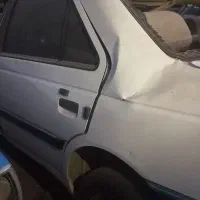 مدل۹۸بیمه کامل از قبل رنگ نداره برای فروش