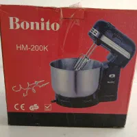 همزن کاسه دار بونیتو مدل Hm-200k Bonito